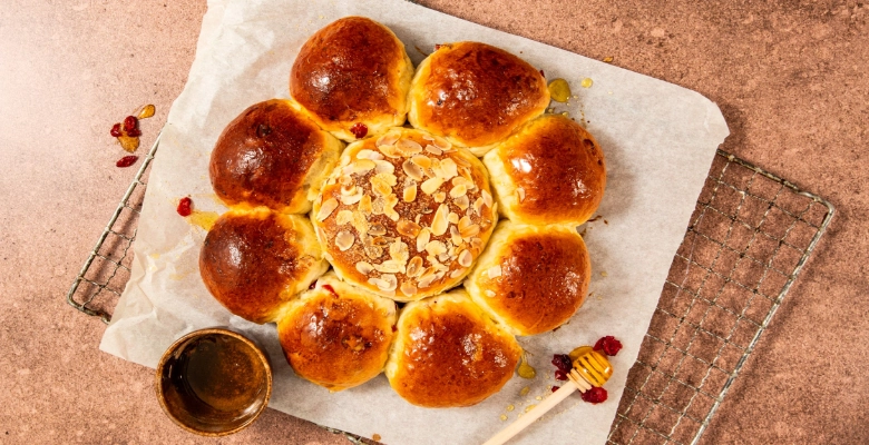 Torta dei Re Magi bio