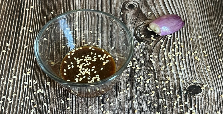 Miso-Sesam-Marinade